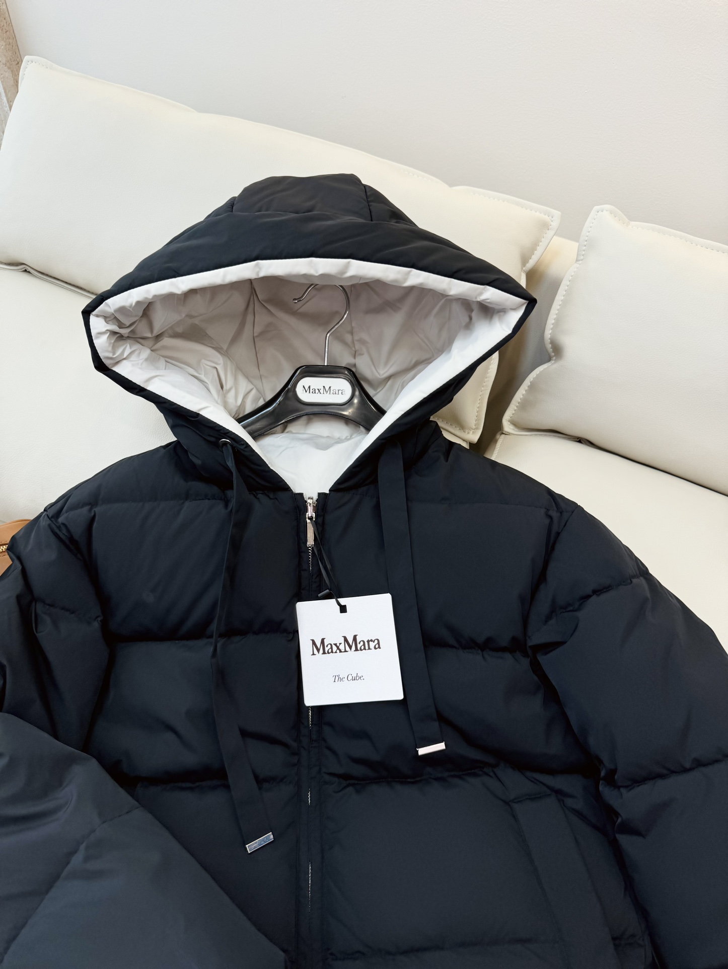 Max Mara Down Jackets